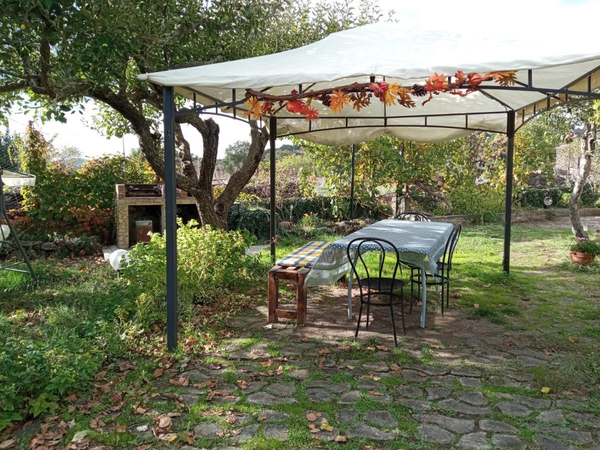 Etna, Salvia E Rosmarino Villa Maletto Exterior foto