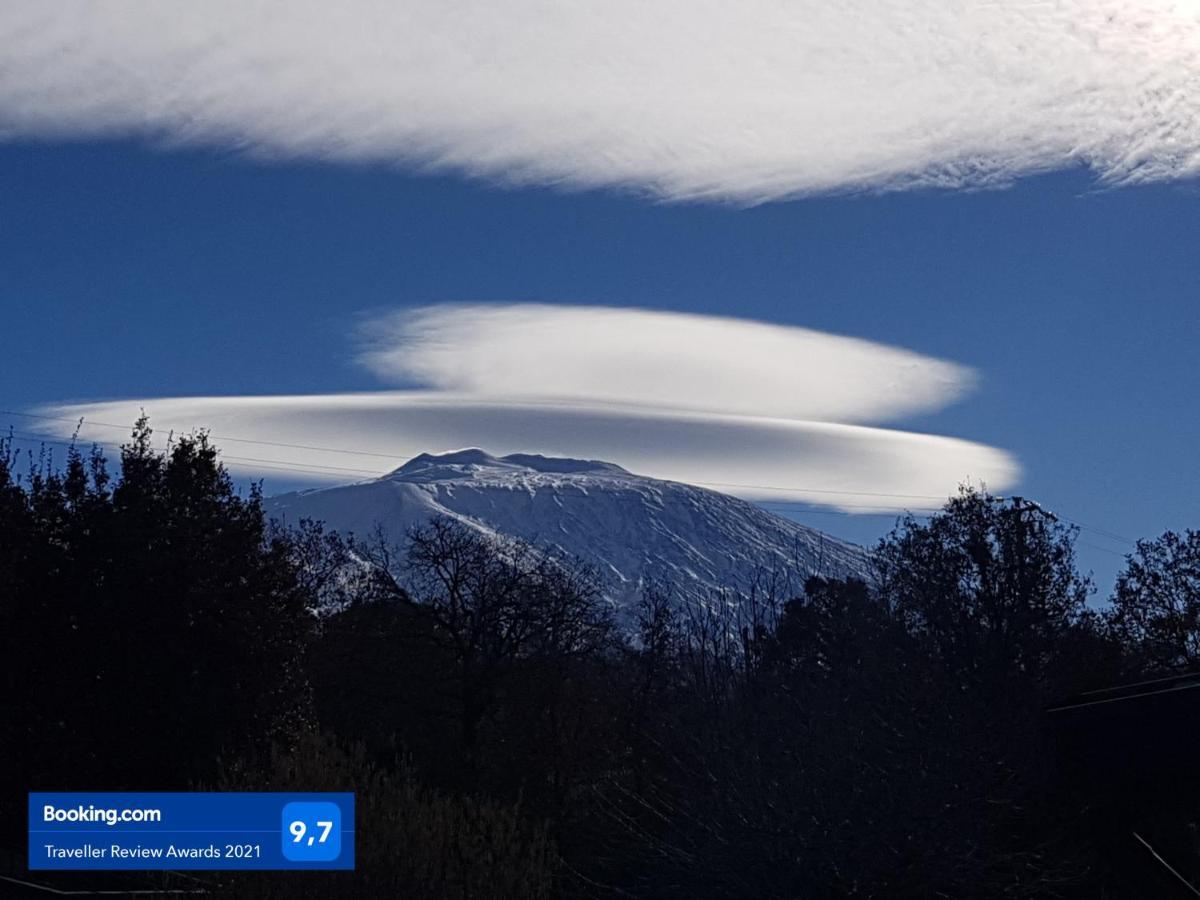 Etna, Salvia E Rosmarino Villa Maletto Exterior foto
